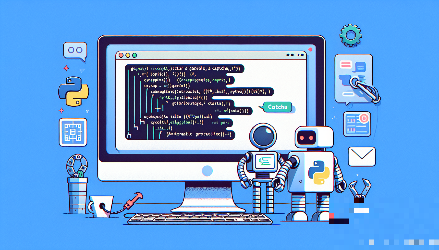 Geetest验证码智能破解实战：Python自动化方案与高效平台对接