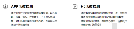 揭秘主流厂商活体检测服务：开发者选型实战指南