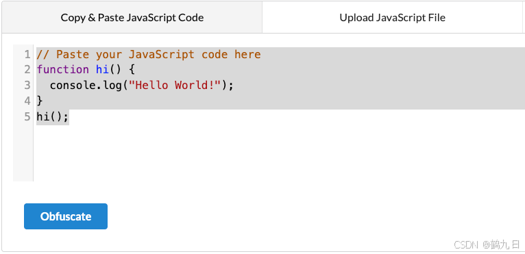 Cocos Creator 项目中 JavaScript 代码混淆实战指南