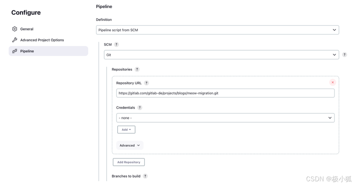 Jenkins到极狐GitLab的迁移全攻略：一步步轻松落地