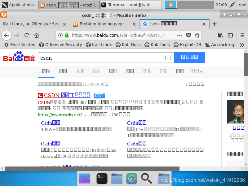 Kali Linux系统下Firefox浏览器中文乱码的完整修复指南